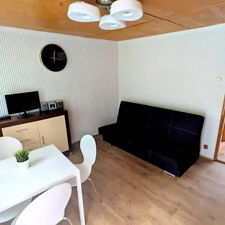 Viva Sole Nr 5 Osrodek Wypoczynkowy Hytte