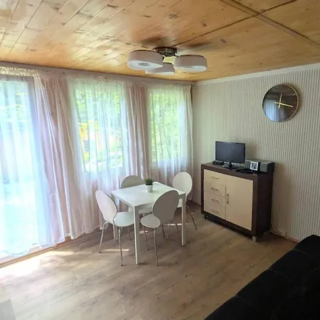 Дерев'яний котедж Viva Sole Nr 5 Osrodek Wypoczynkowy *