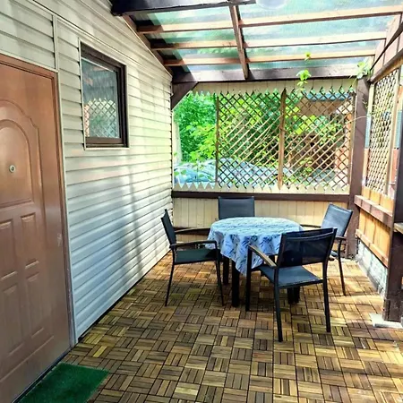 Lodge Viva Sole Nr 5 Osrodek Wypoczynkowy Skorzecin