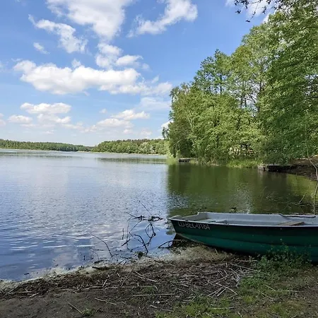 Дерев'яний котедж Viva Sole Nr 5 Osrodek Wypoczynkowy *