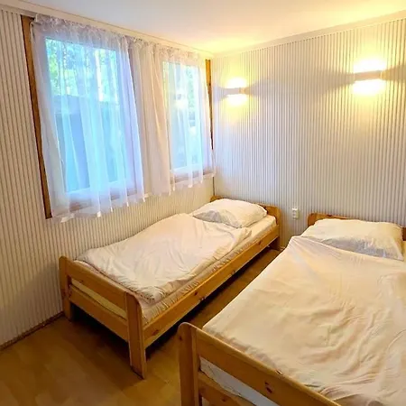 Viva Sole Nr 5 Osrodek Wypoczynkowy * Skorzecin