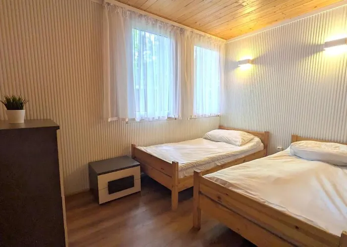 Lodge Viva Sole Nr 5 Osrodek Wypoczynkowy Skorzecin